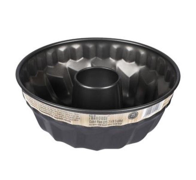Bakeware Non-Stick Ring Form 24 x 7.5cm