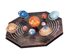 CubicFun National Geographic - Solar System (173pcs) 3D Puzzle