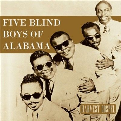 Five Blind Boys Of A - Harvest Collection: Five Blind Boys Of (CD)