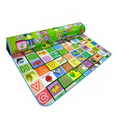 Baby Play &amp; Crawl Colourful Playful Mat