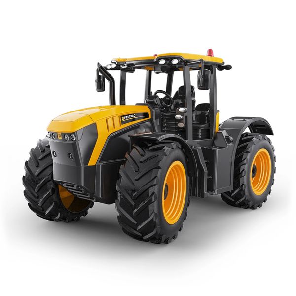 Double Eagle 1/16 R/C JCB Fastrac Tractor (36cm Long)