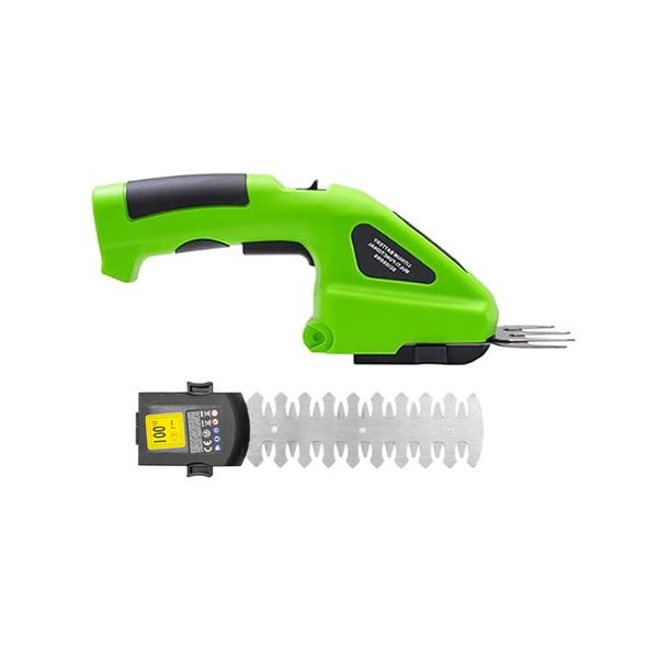 Multi-Function Portable Lawn Mower