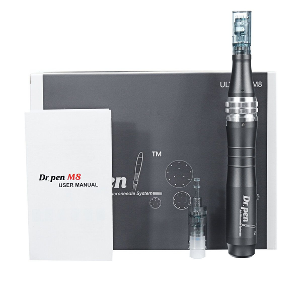 Skin Care Microneedling Therapy Kit - For Personal Use Only
