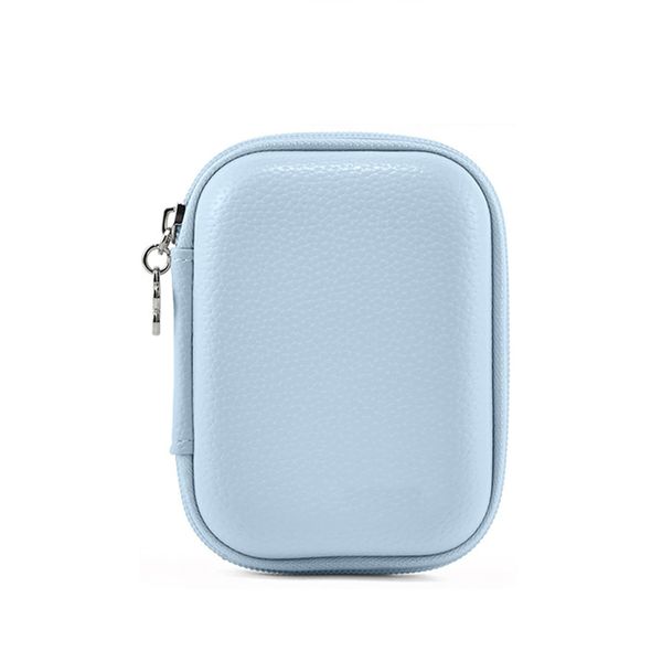 Digital Camera Bag, Small Travel Portable Camera Bag - Blue