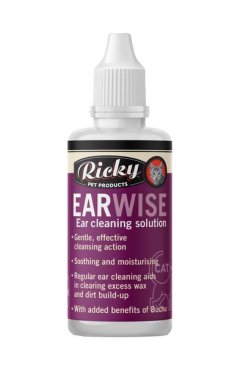 Ricky Litchfield EarWise Solution with Buchu