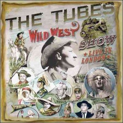 Wild West Show (CD / Album with DVD)