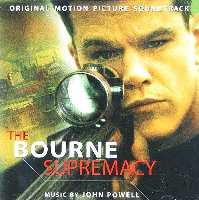 Bourne Supremacy (Powell) [us Import] (CD / Album)