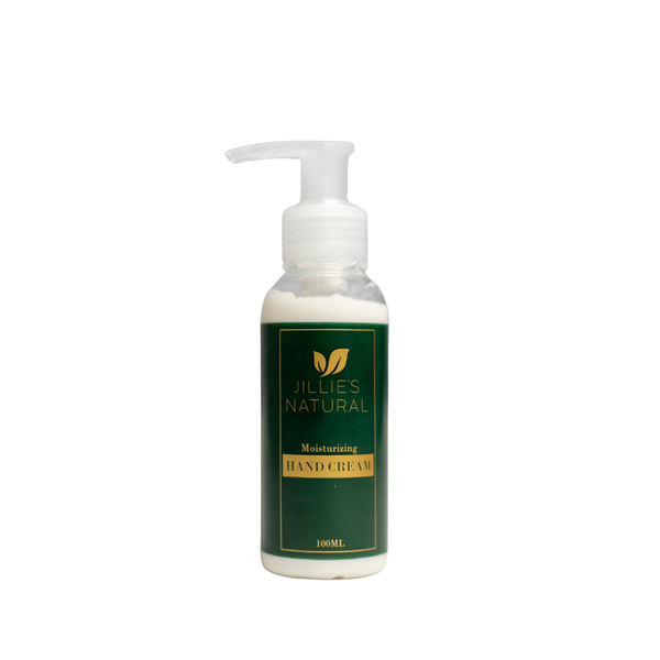 Moisturizing Shea Butter Hand Cream