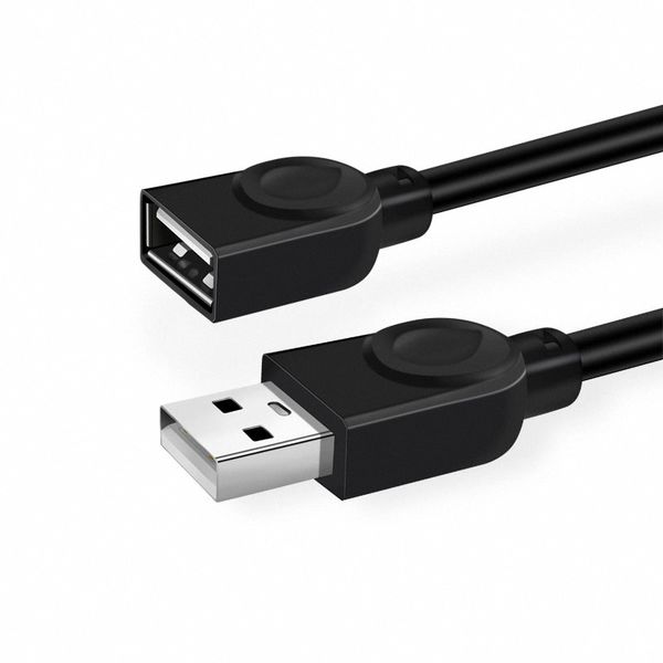 USB 2.0 Extension Cable Male To Female A/F Full Copper Core for Computer