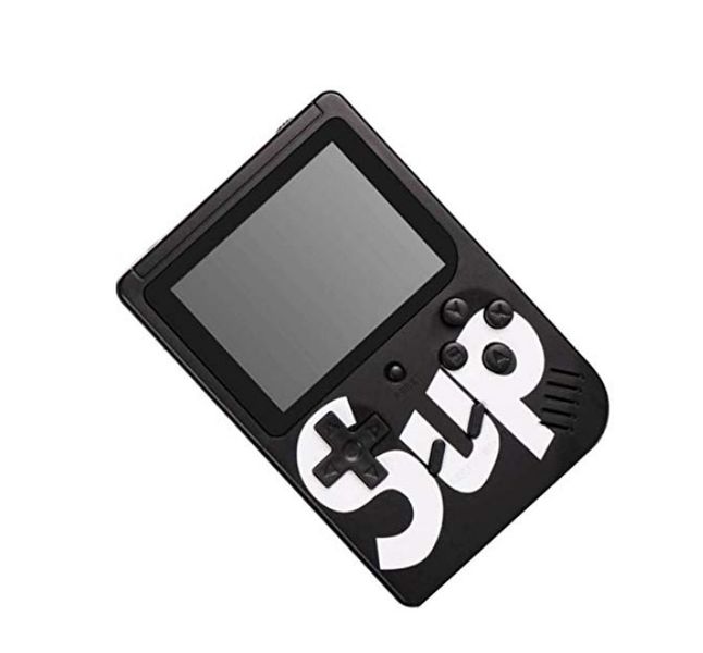 Sup Game Box (400 in 1)- Black