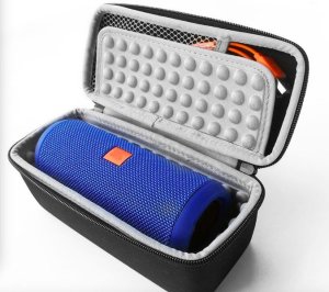 Tuff-Luv Travel Protection Case For The Flip 3, 4 &amp; 6 Only