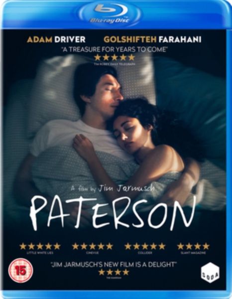 Paterson(Blu-ray)