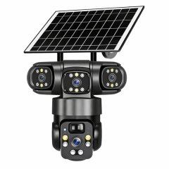 Outdoor 4G Camera - HD, Remote View