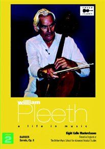 William Pleeth Masterclass: Volume 2(DVD)