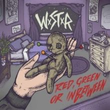 Red, Green Or Inbetween (Vinyl / 12" Album Coloured Vinyl)