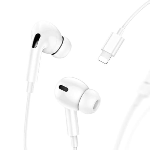 Earphones For Lightning Compatible With Iphone