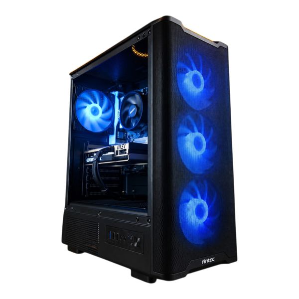 Level Up RTX 5050 Gaming PC
