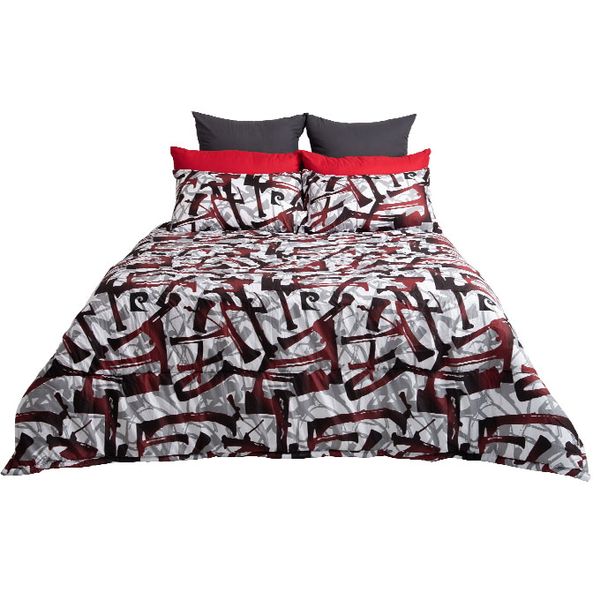 Pierre Cardin - Le Intro - Silky Feel 90gsm Comforter -Eron Geo
