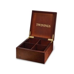 Twinings Small Teachest Empty - 48 teabags