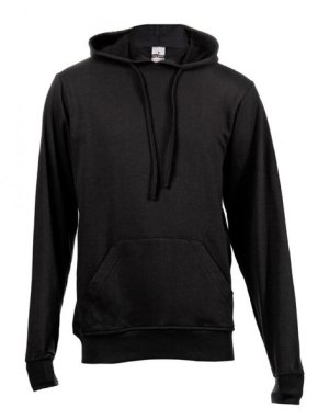 PepperST Boys And Girls Hoodie - Black - Kids