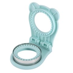 Sandwich Maker, Sandwich Pocket Circle Shape Cutter and Sealer for Kids