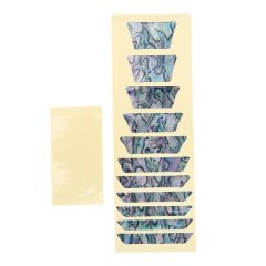 0.04mm Premium Electric Guitar Fretboard Decal