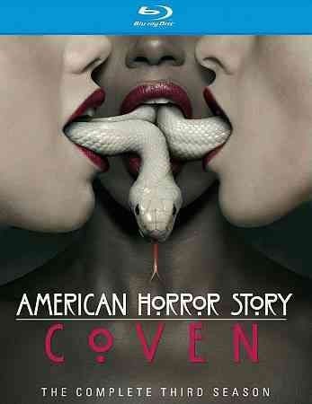 American Horror Story:Coven - (Region A Import Blu-ray Disc)