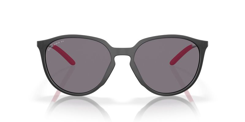 Oakley Sielo Sunglasses - Matte Black Ink/Prizm Grey Polarized