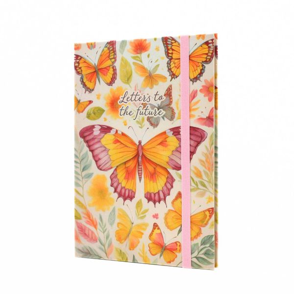 The Papery - Letters to the Future Perforated A5 Journal