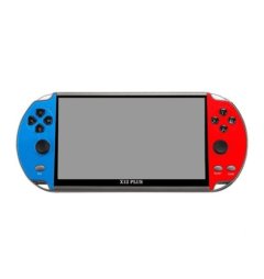 X12 Plus Portable Retro Gaming Console - 2000+ Games