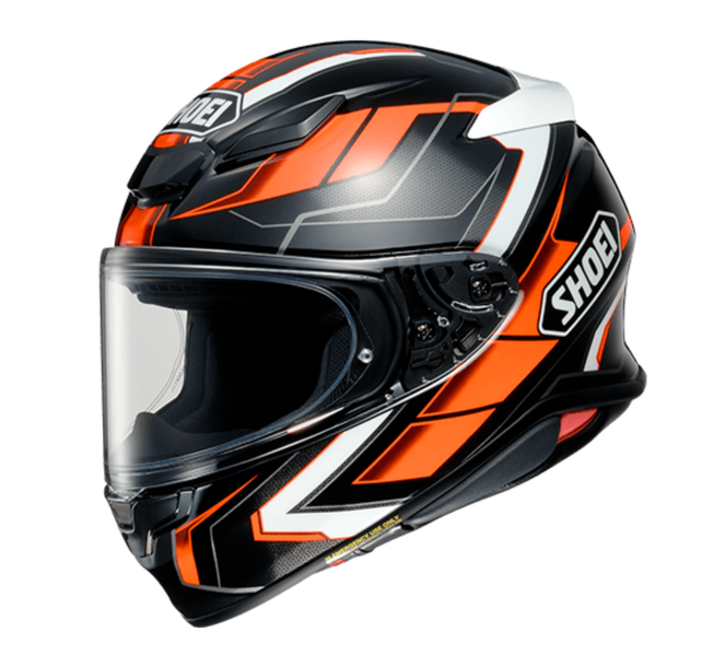 Shoei - Full Face Helmet - Nxr2 Prologue Tc-8