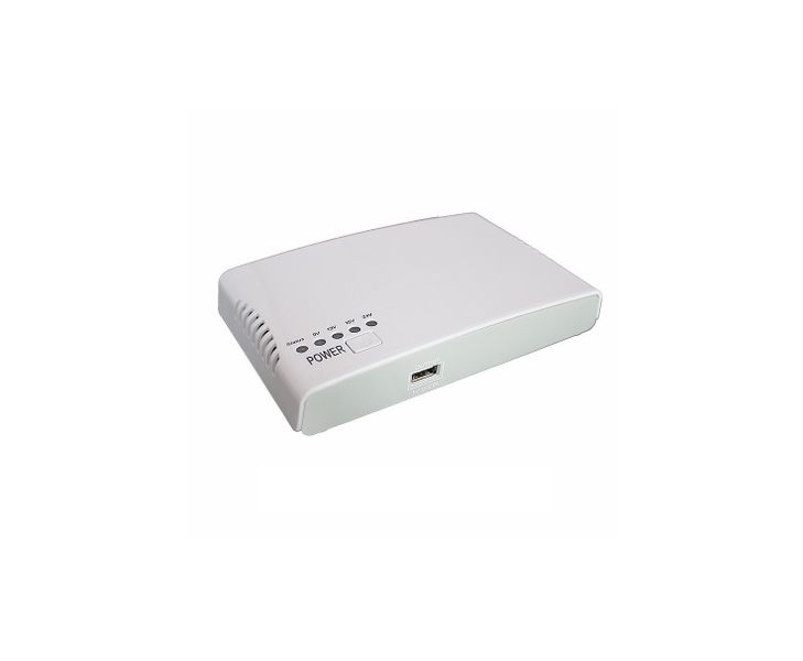Fibre / Wifi Router Backup Power / DC Mini UPS 8800mAh