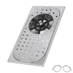 Automatic High-Pressur Glass Washer Cup Cleaner