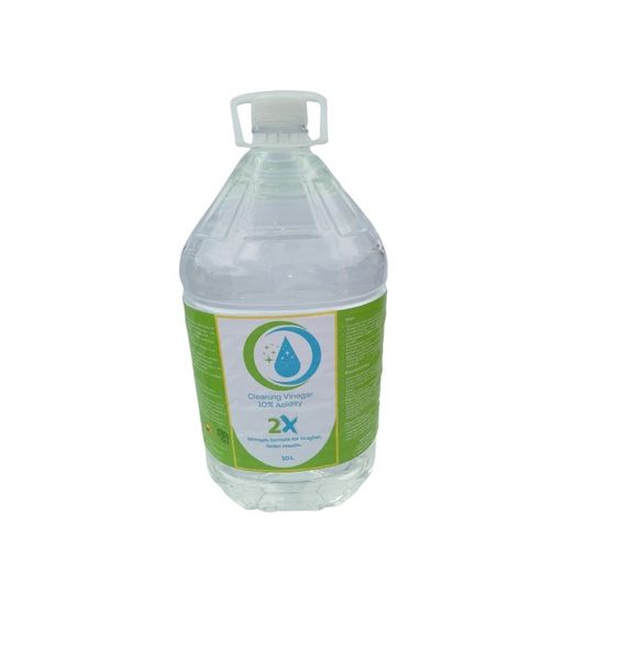 10% Cleaning Vinegar | 10L