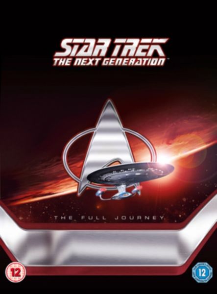 Star Trek the Next Generation: The Complete Seasons 1-7(DVD)