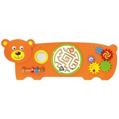 Bear Wall Mount Toy