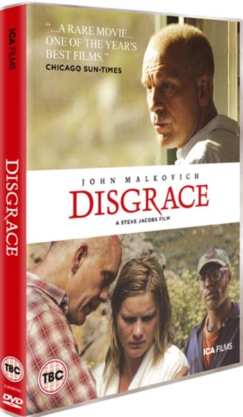 Disgrace(DVD)