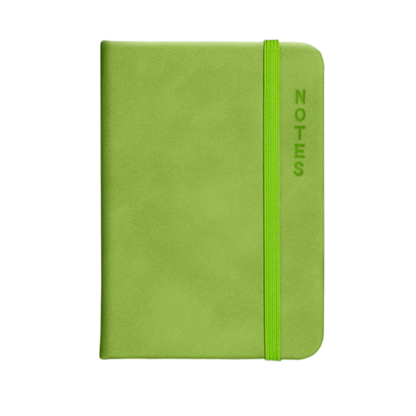 3-Pack Note-Taking Compact Portable Mini Notebook