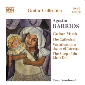 Guitar Works Vol. 2 (Voorhorst) (CD / Album)