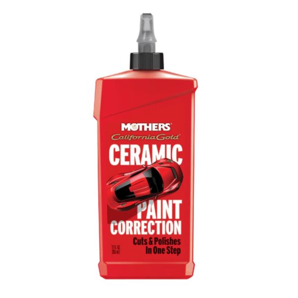 Mothers California Gold Ceramic Paint Correction - 355ml (12fl.oz)