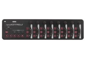 KORG Nano Kontrol 2 - Black