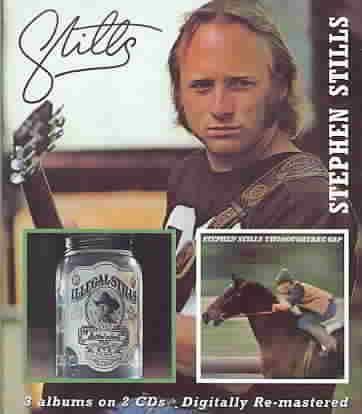 Stills/illegal Stills/thoroughfare Gap (CD / Album)