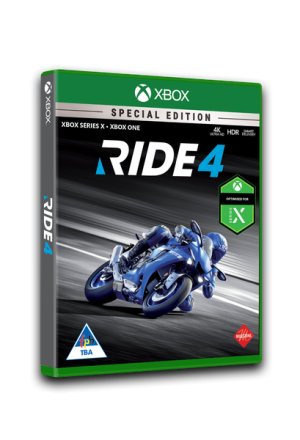 Ride 4 Special Edition (XB1)