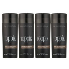 Toppik Hair Building Fibers - Medium Brown 27.5g