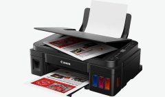Canon PIXMA G3411 A4 3-in-1 Multifunction Ink Tank Wi-Fi Printer