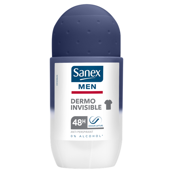 Sanex Invisible Men Deodorant