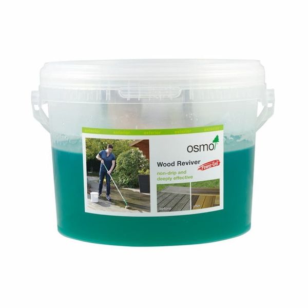 Osmo Wood Reviver Power-Gel - 2.5L