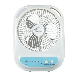 Mini Rechargeable Travel Fan