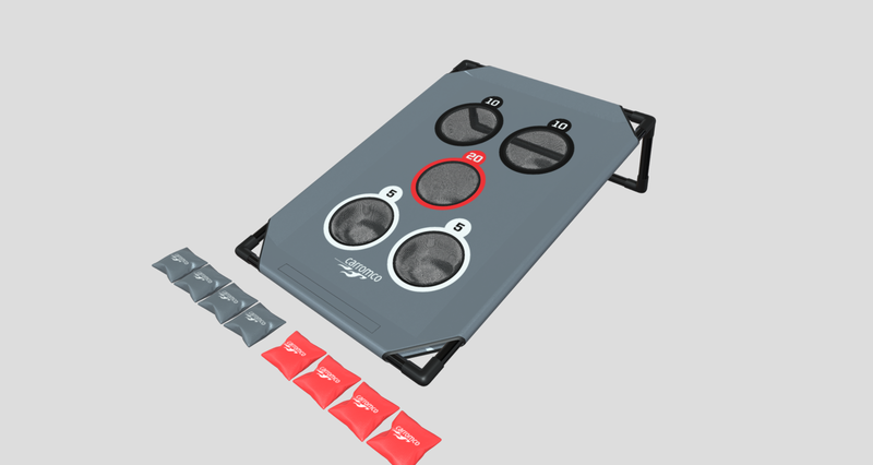 Carromco Portable Bean Bag Toss