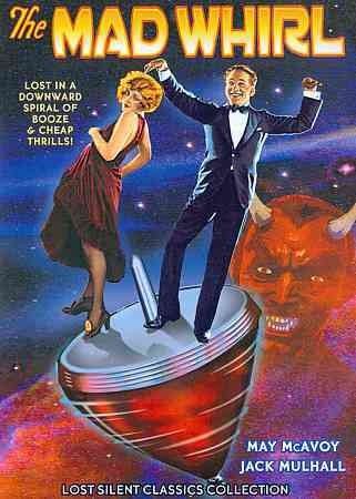 Mad Whirl - (Region 1 Import DVD)